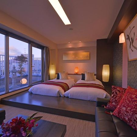 Kyoto Hana Hotel Chambre photo