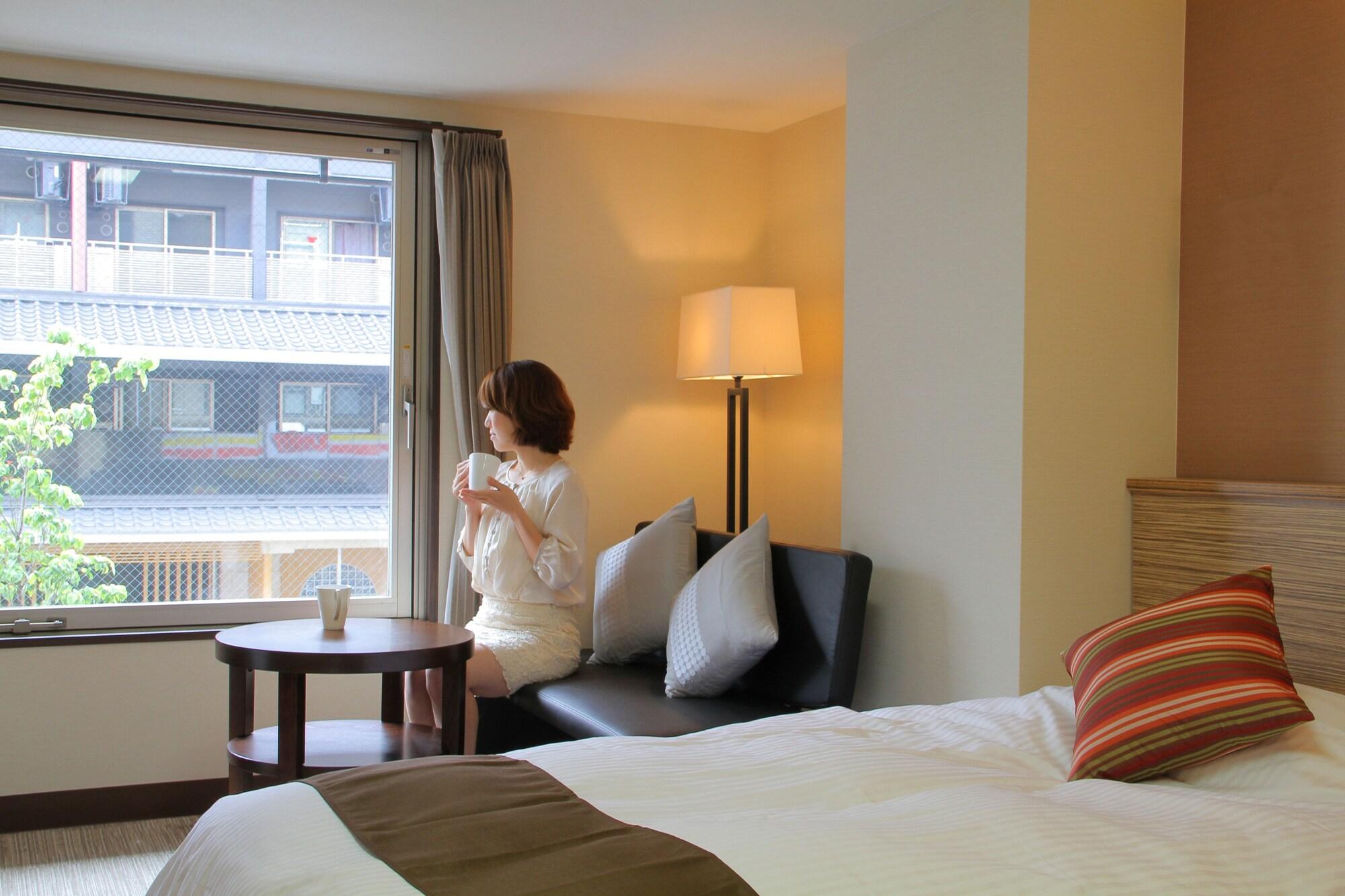 Kyoto Hana Hotel Extérieur photo