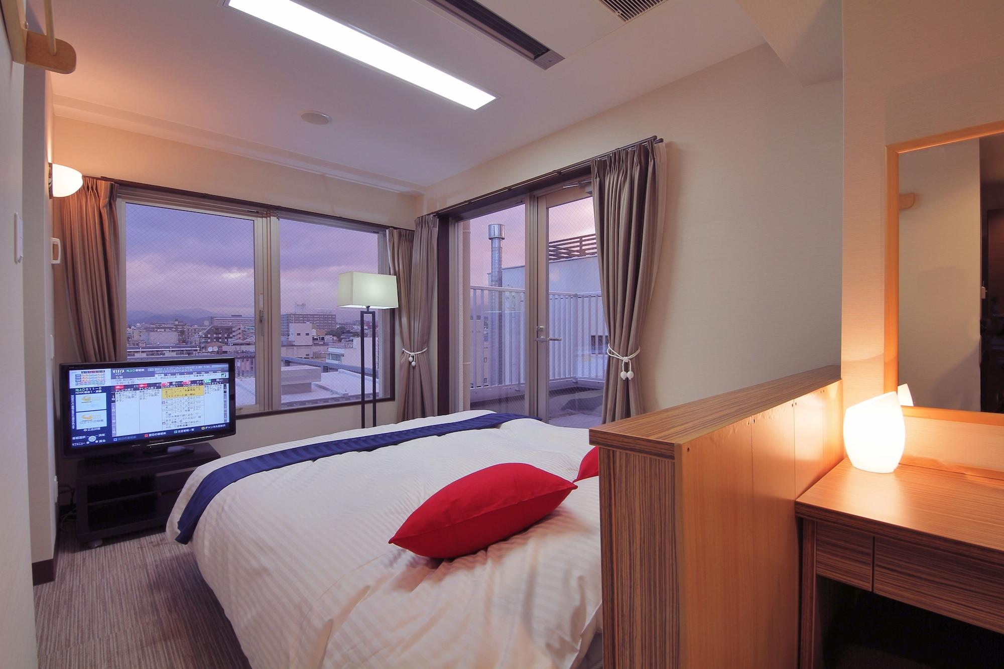 Kyoto Hana Hotel Extérieur photo