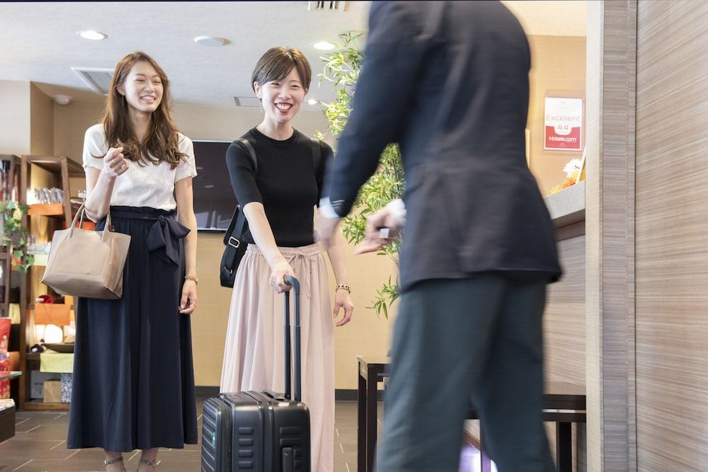 Kyoto Hana Hotel Extérieur photo