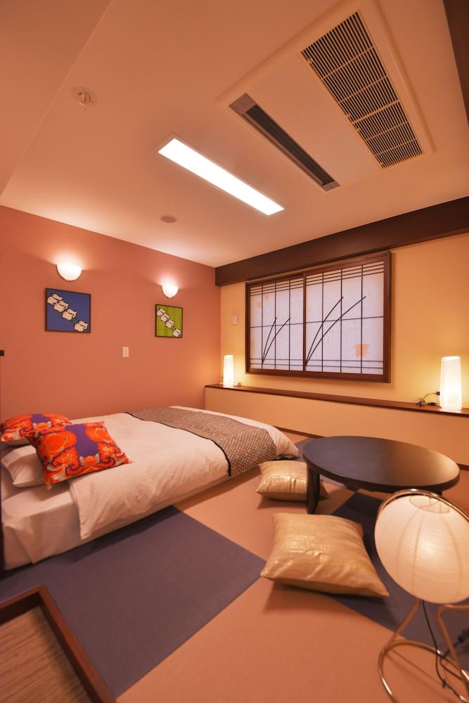 Kyoto Hana Hotel Extérieur photo