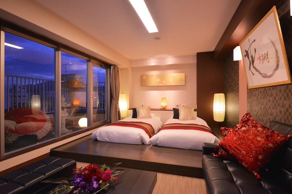 Kyoto Hana Hotel Extérieur photo