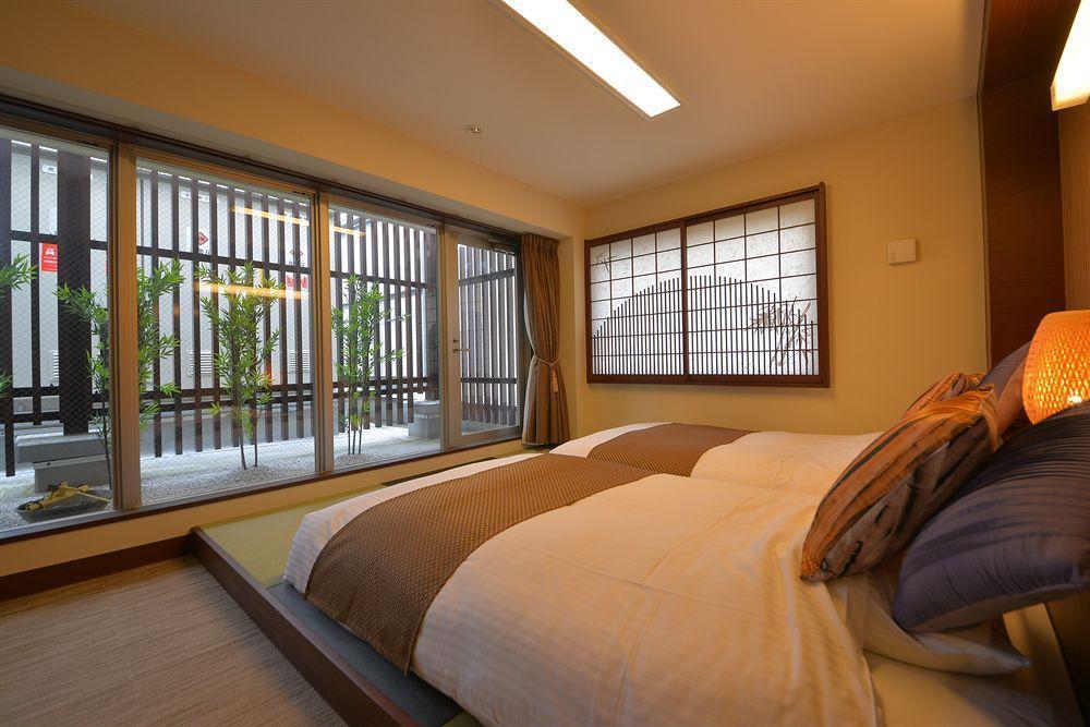 Kyoto Hana Hotel Extérieur photo