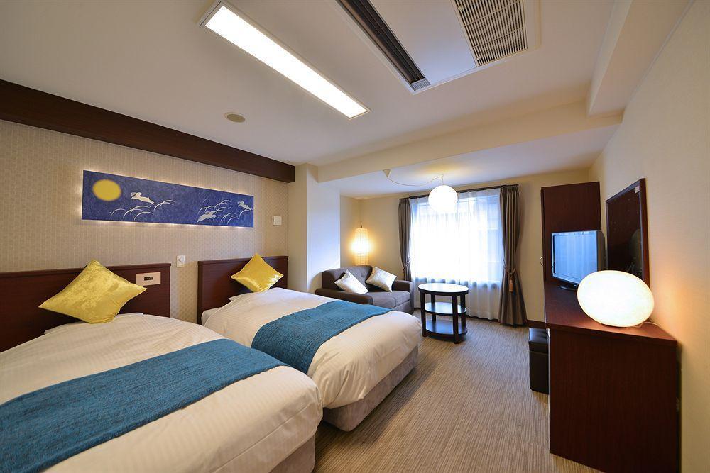 Kyoto Hana Hotel Extérieur photo