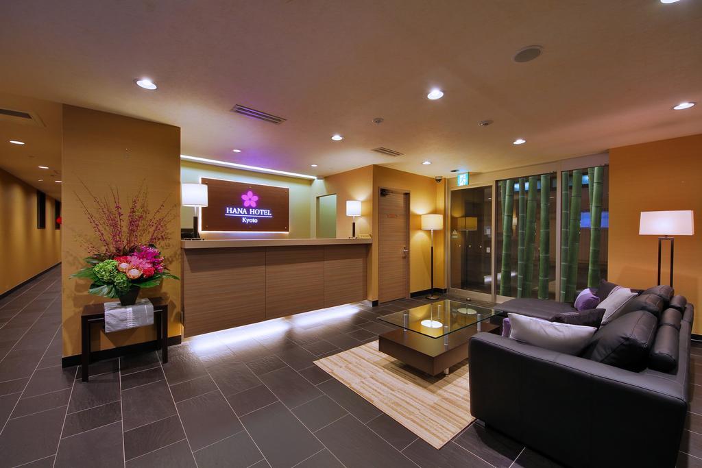 Kyoto Hana Hotel Extérieur photo