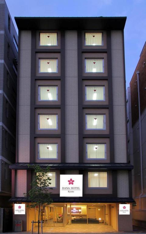 Kyoto Hana Hotel Extérieur photo