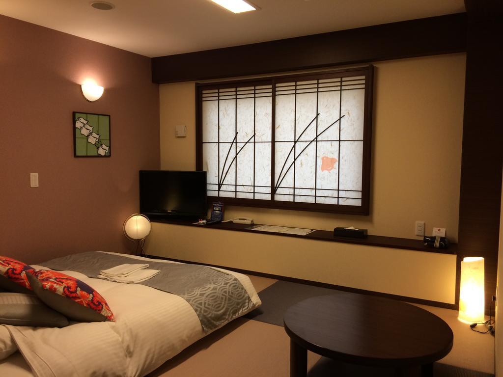Kyoto Hana Hotel Extérieur photo