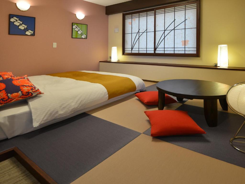 Kyoto Hana Hotel Chambre photo