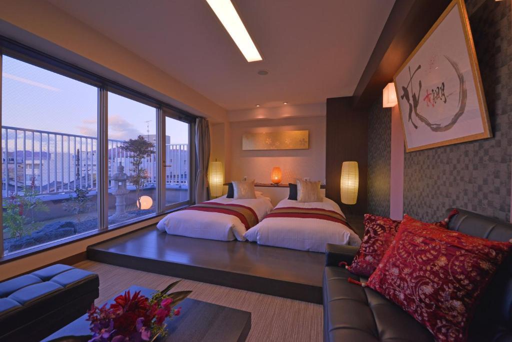 Kyoto Hana Hotel Chambre photo