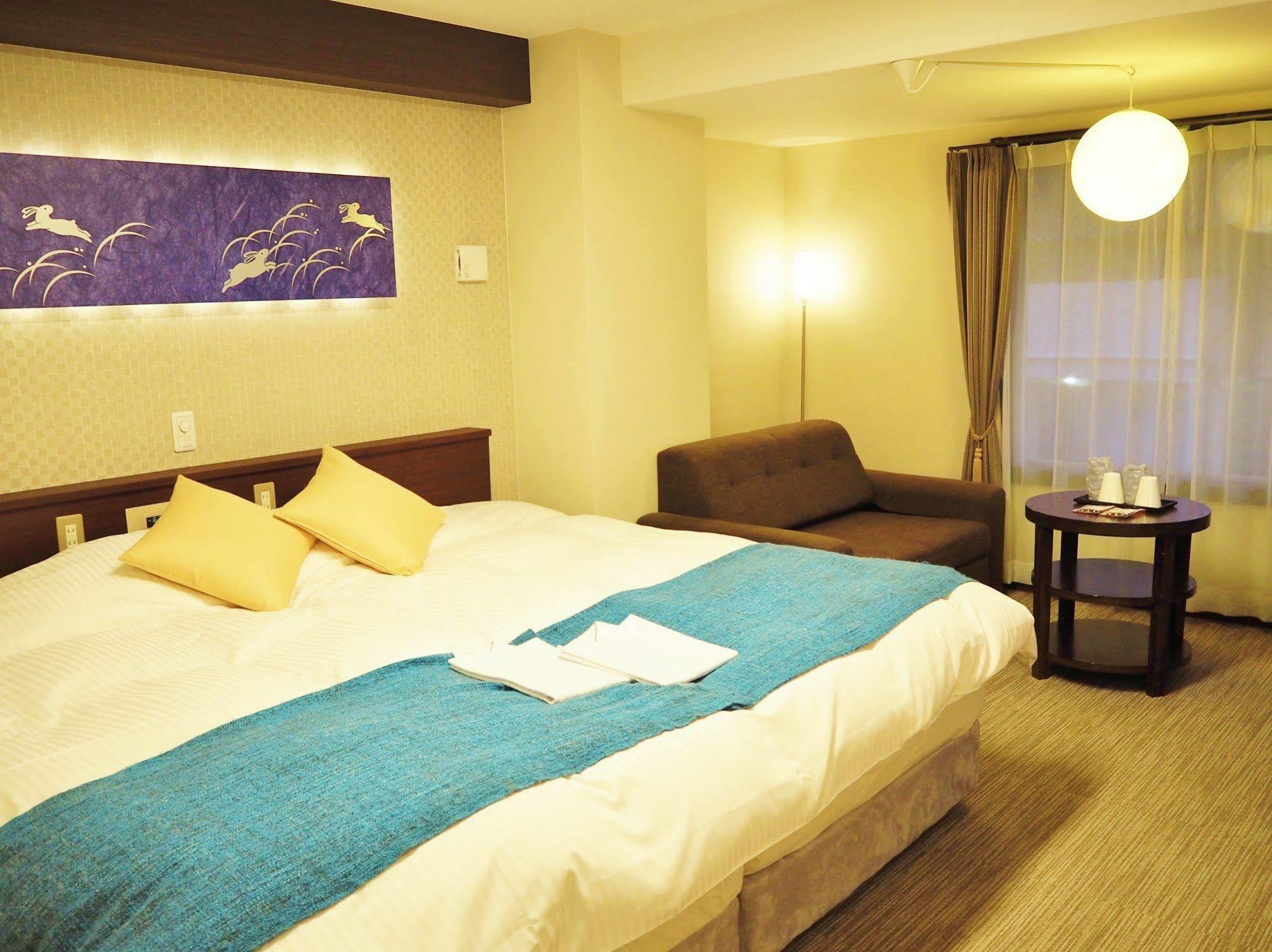 Kyoto Hana Hotel Extérieur photo