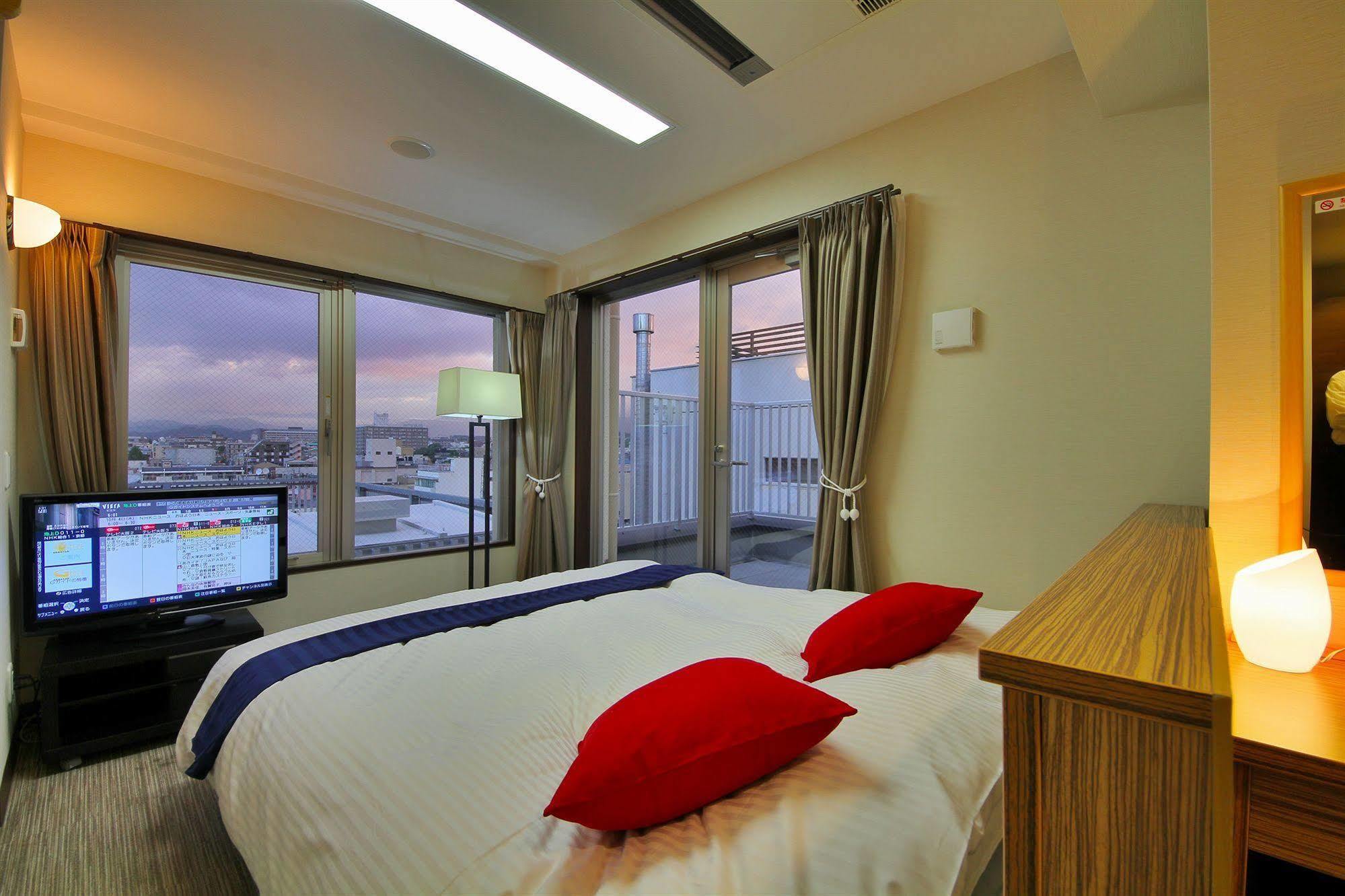Kyoto Hana Hotel Extérieur photo