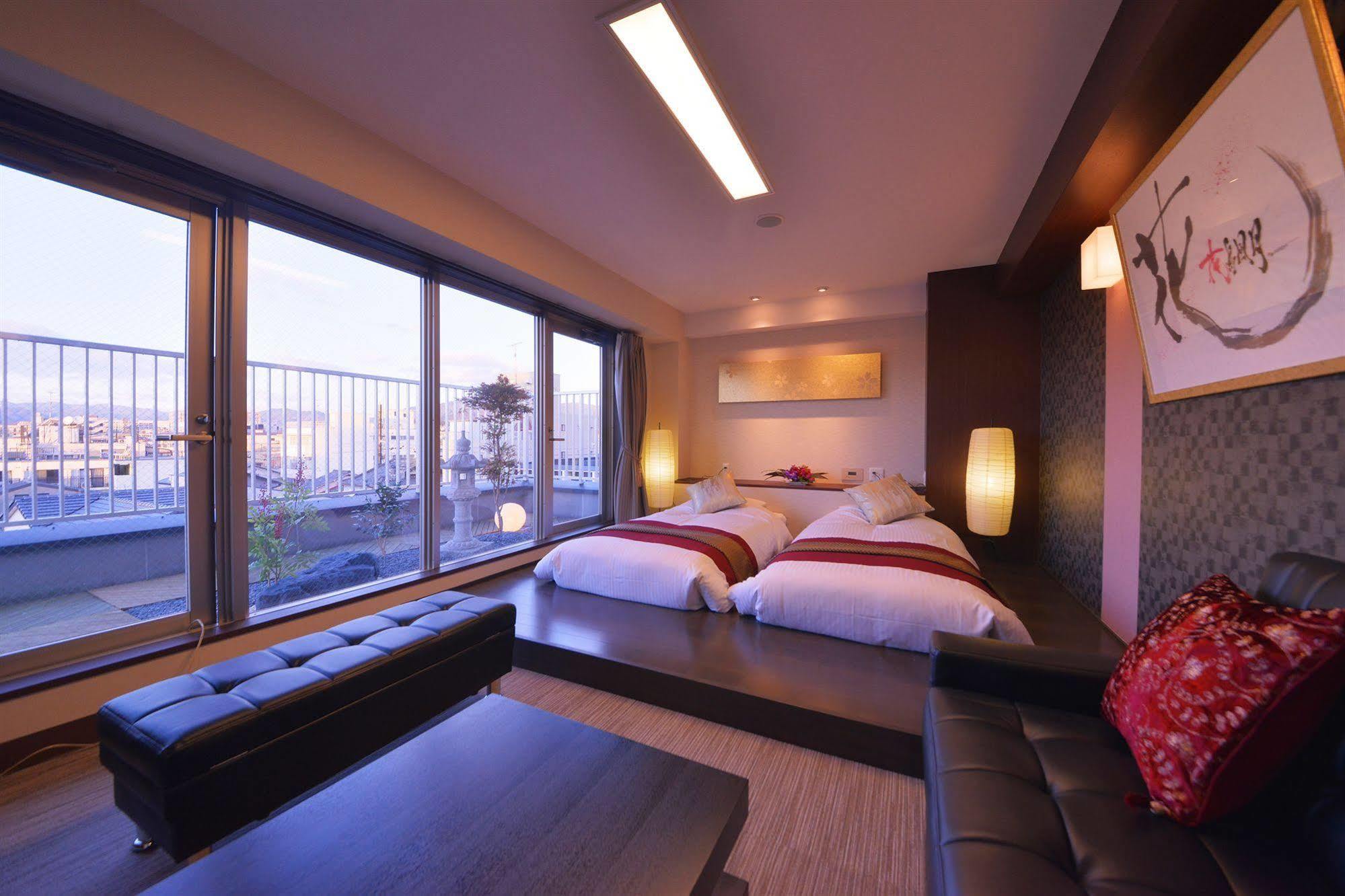 Kyoto Hana Hotel Extérieur photo