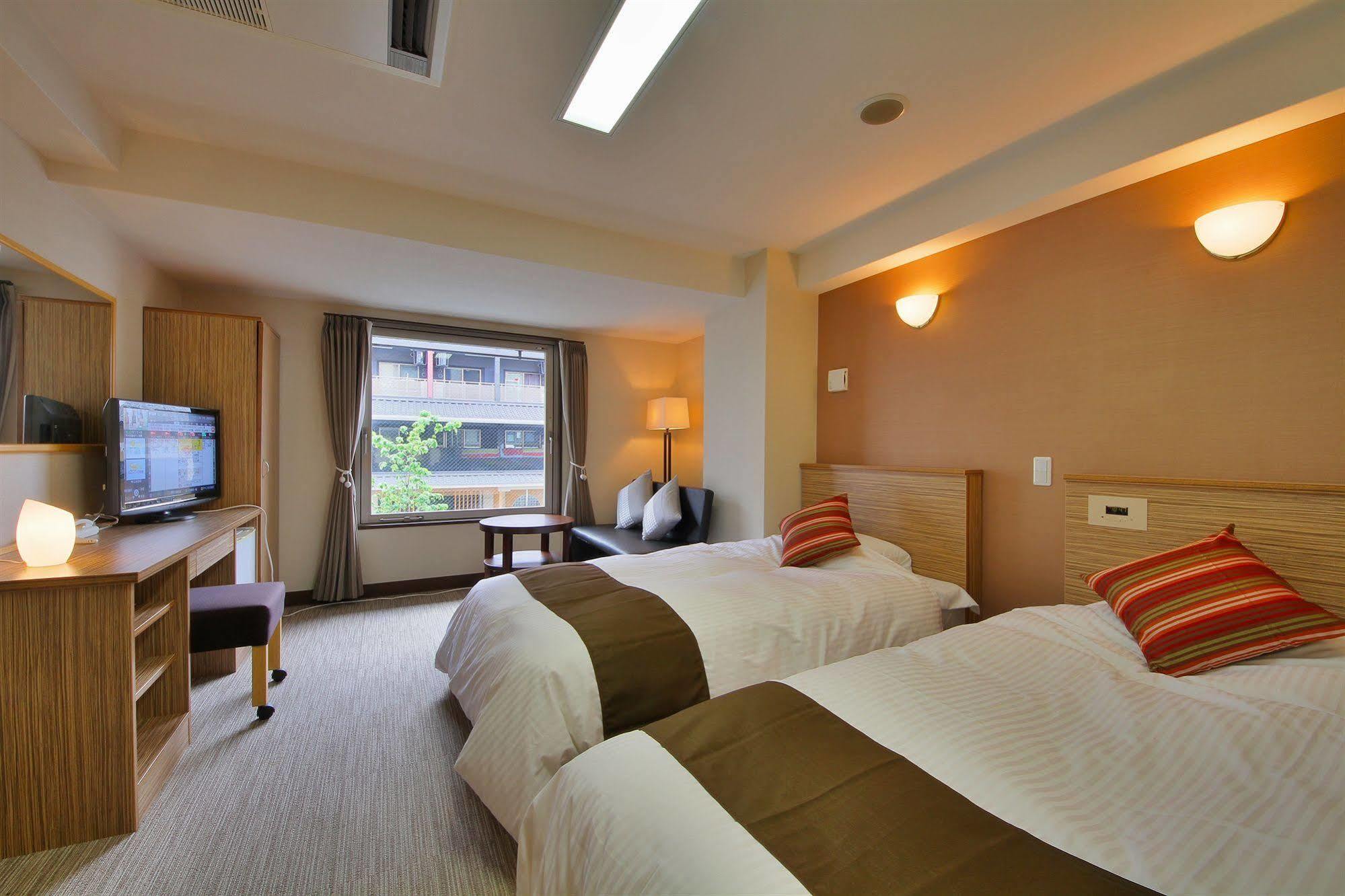 Kyoto Hana Hotel Extérieur photo