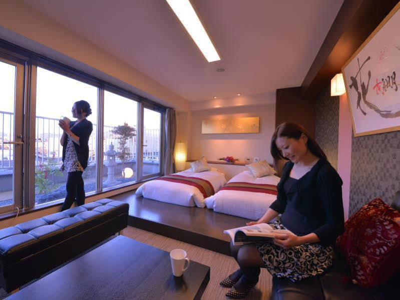 Kyoto Hana Hotel Extérieur photo