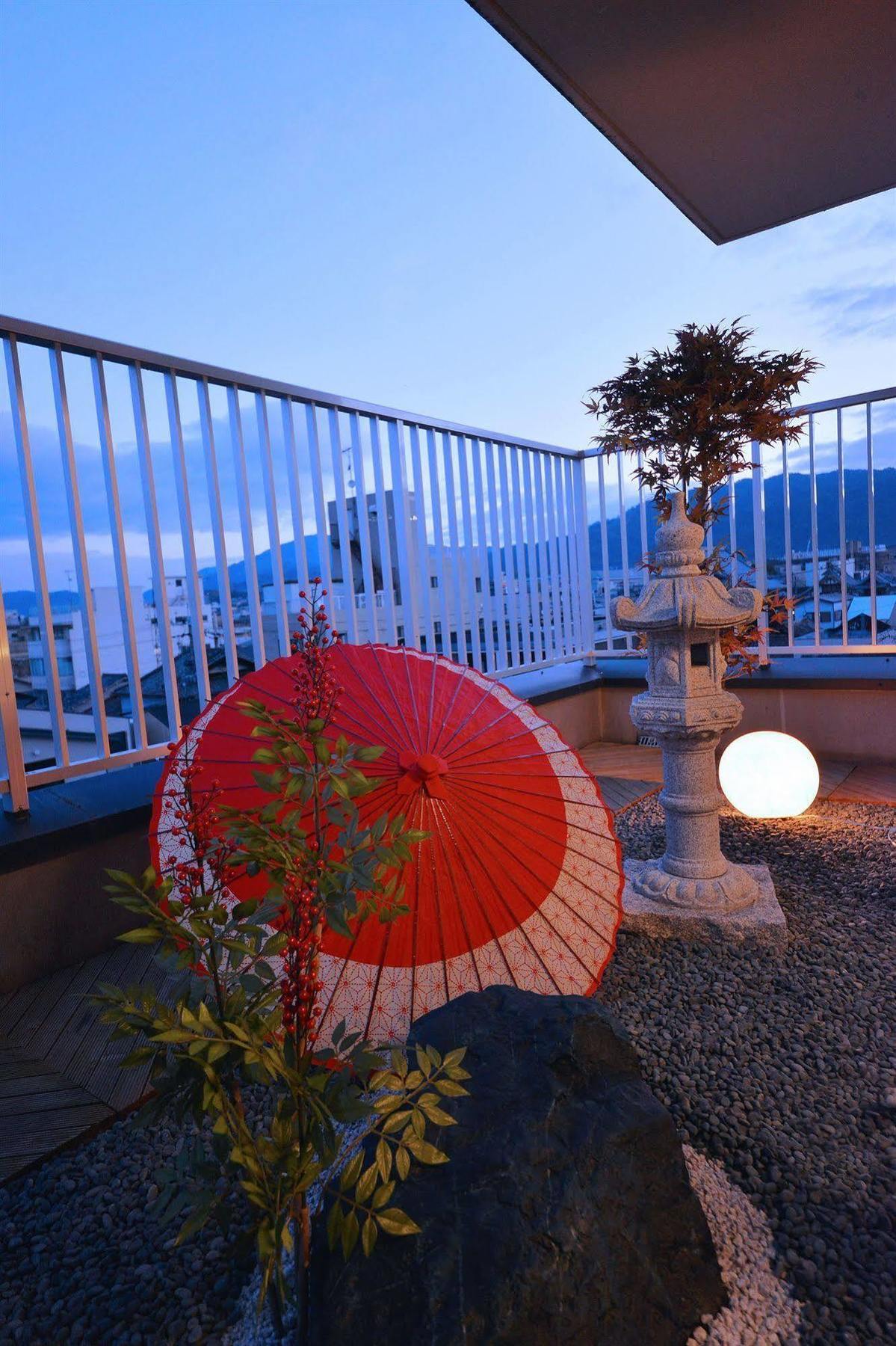 Kyoto Hana Hotel Extérieur photo