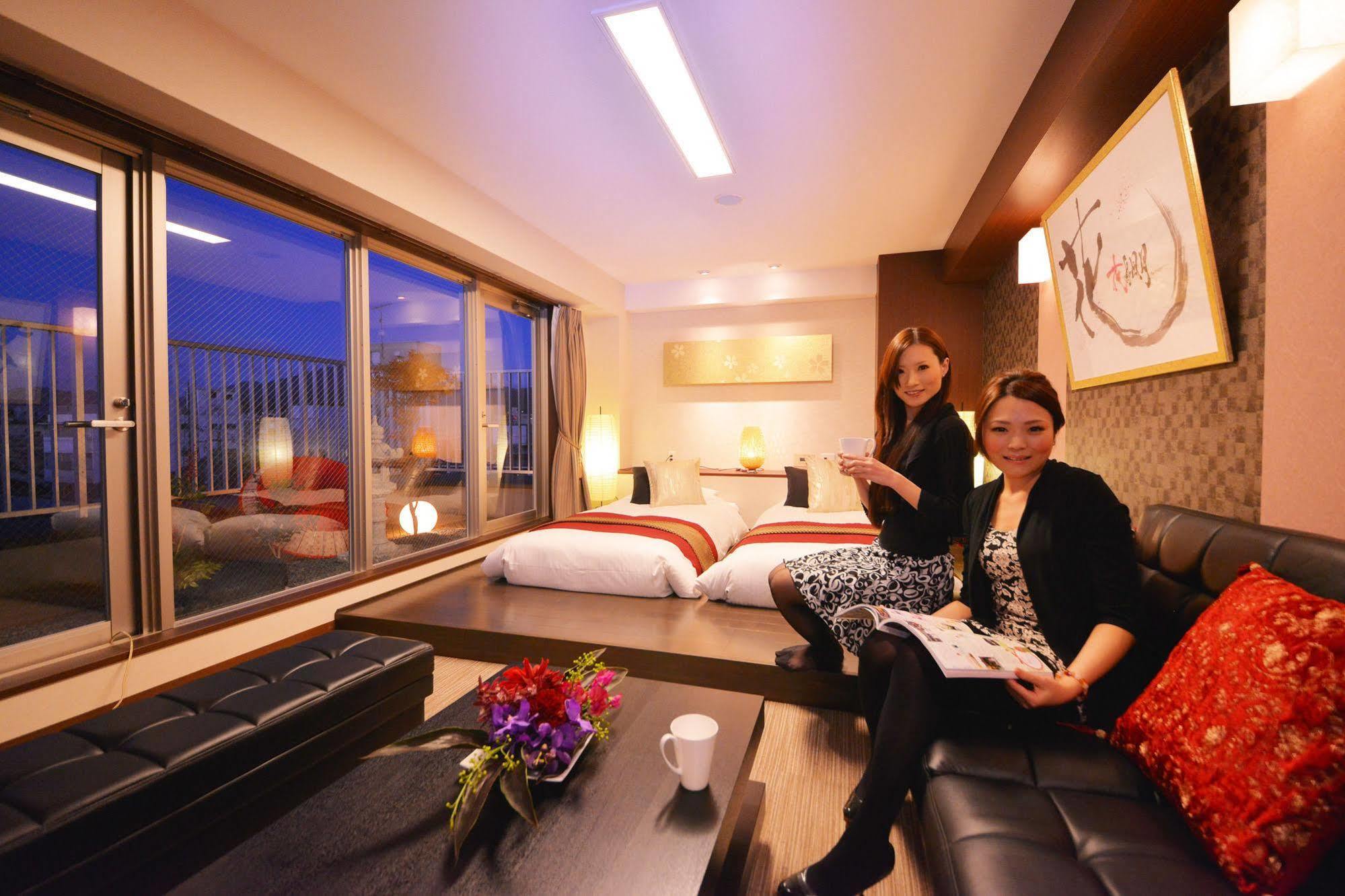 Kyoto Hana Hotel Extérieur photo