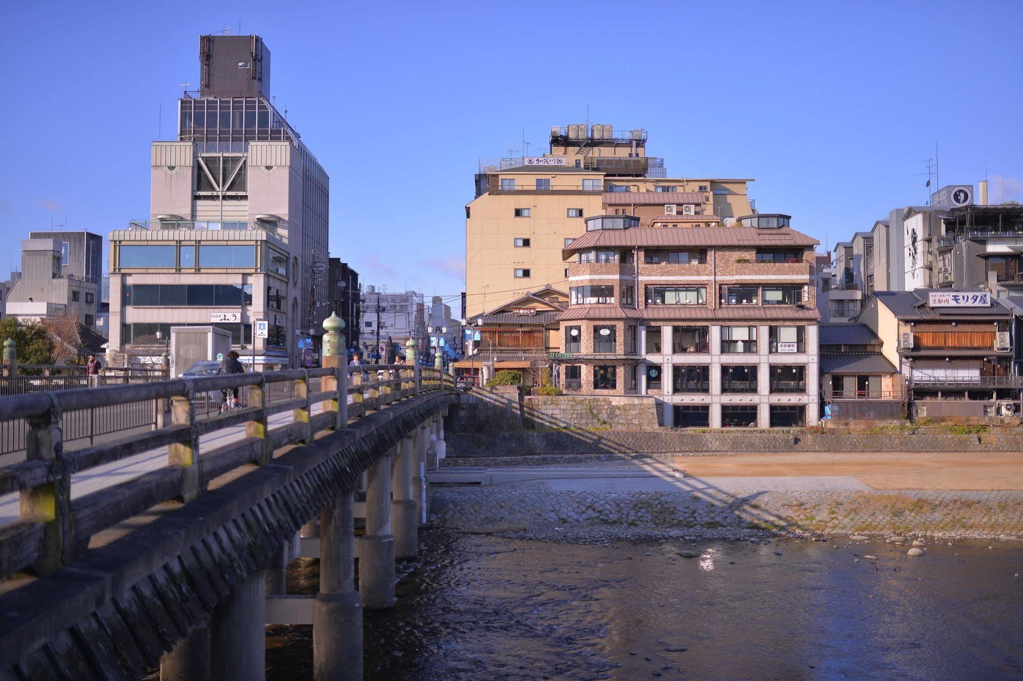 Kyoto Hana Hotel Extérieur photo