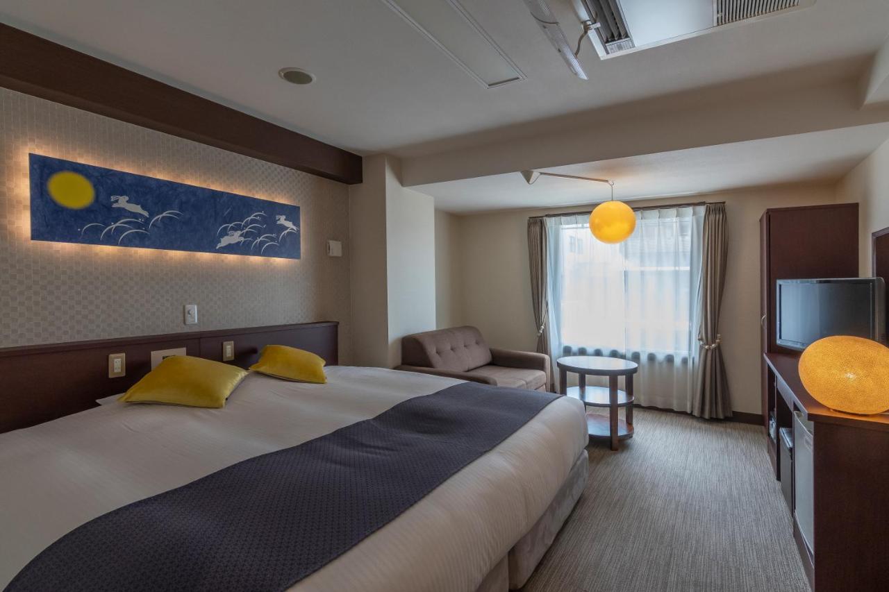 Kyoto Hana Hotel Extérieur photo