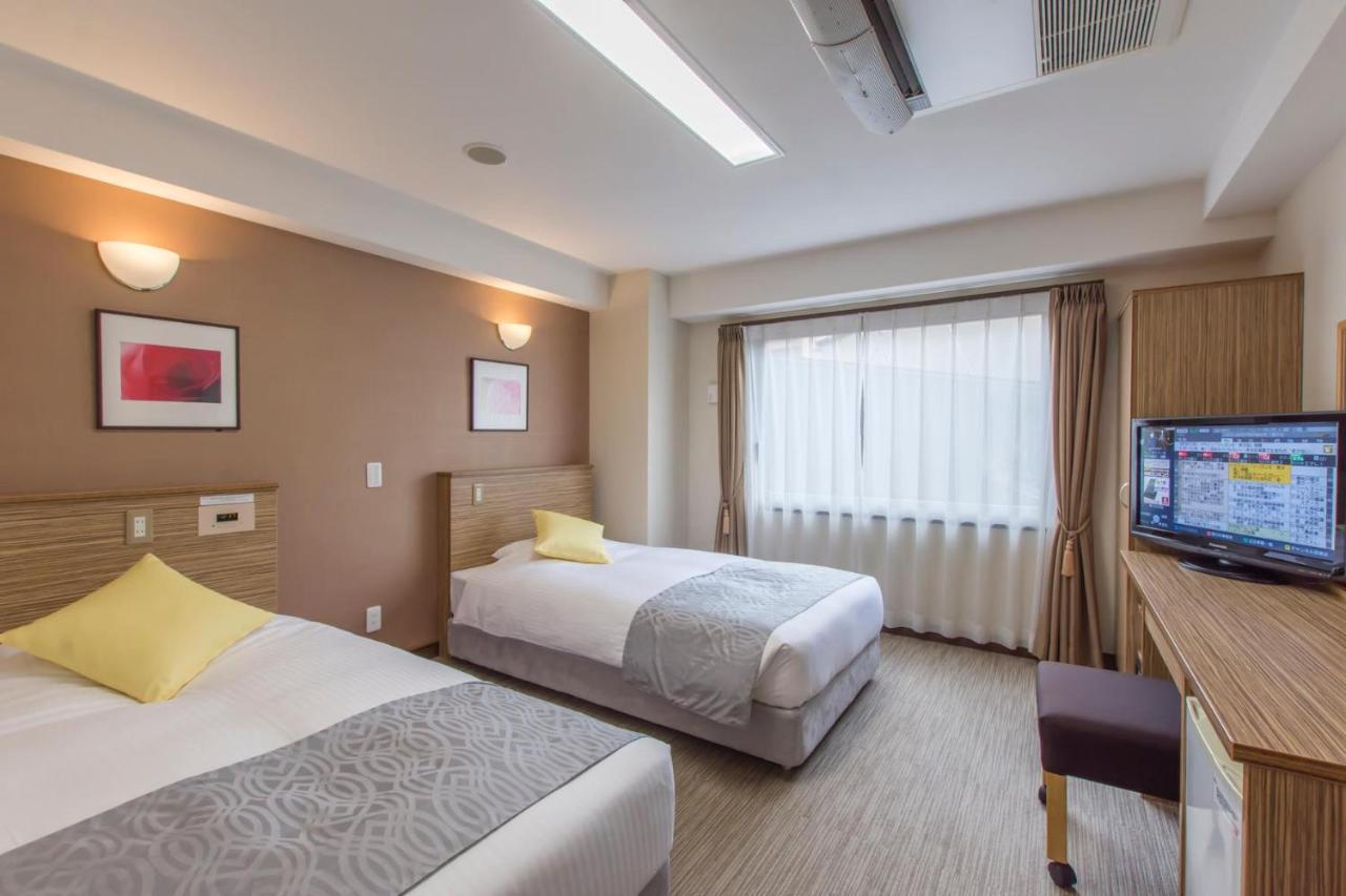 Kyoto Hana Hotel Extérieur photo
